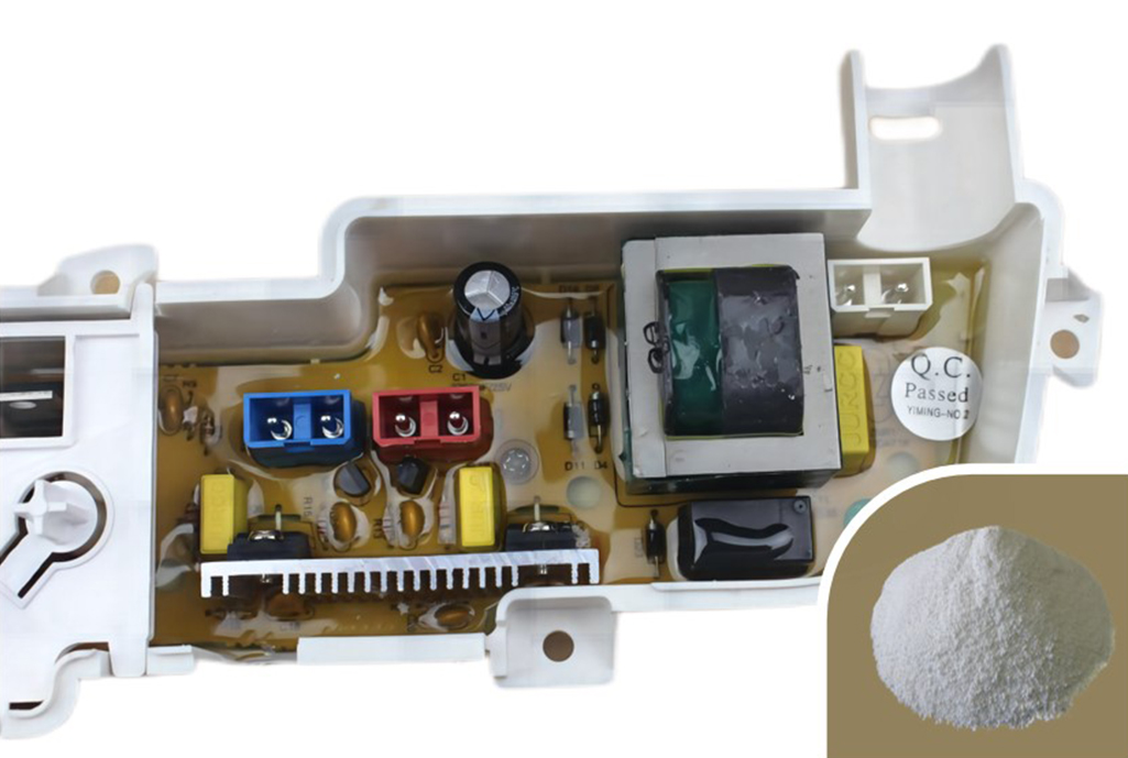 XS-FR-8300 Series / Halogen không chứa ngọn lửa cho PP V0