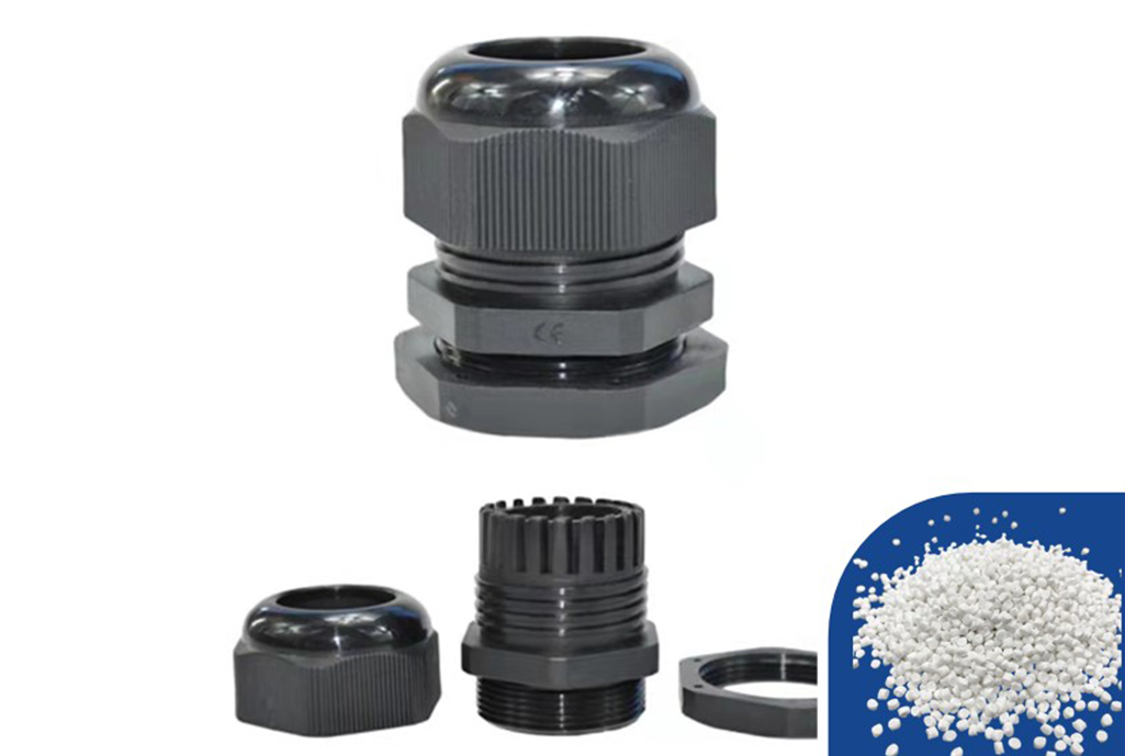 Masterbatch chống cháy cho PA （PA6 Base）