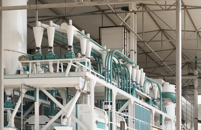 Chuỗi quản lý của Công ty Nehejiang Xusen Flame Incorporated