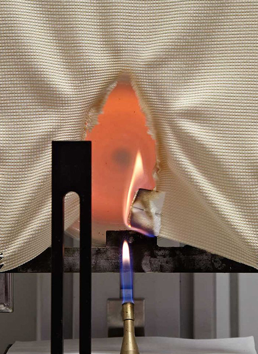 Chuỗi quản lý của Công ty Nehejiang Xusen Flame Incorporated