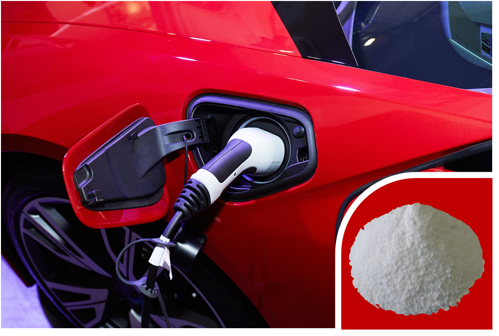 XS-FR-3300 Series / Chất chống cháy không chứa halogen cho PA